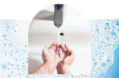 Handwaschcreme
