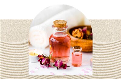 Aroma-Massageöle