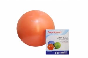 Sanctband Gymnastikball