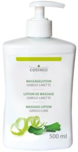 cosiMed Massagelotion Ginkgo-Limette 250ml