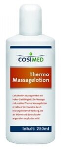cosiMed Thermo Massagelotion, 250 ml
