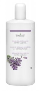 cosiMed Wellnessmassageöl, Amyris-Lavendel