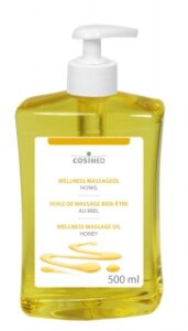 cosiMed Wellnessmassageöl, Honig 5 Liter