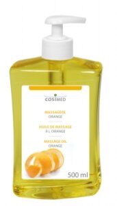 cosiMed Massageöl Orange 500ml