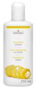 cosiMed Massageöl Zitrone 1L