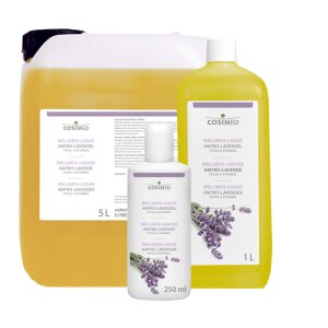 cosiMed Wellness Liquid Amyris-Lavendel (mit 70 Vol. % Ethanol)
