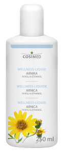 cosiMed Wellness Liquid Arnika (mit 70 Vol. % Ethanol)
