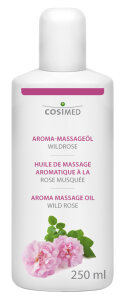 cosiMed Aroma-Massageöl Wildrose