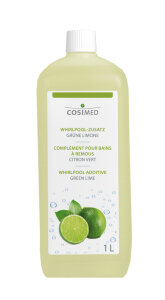 cosiMed Whirlpool-Zusatz Grüne Limone