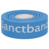 Sanctband Flossband, 2,5 cm x 2 m Blau - mittel - LVL 2